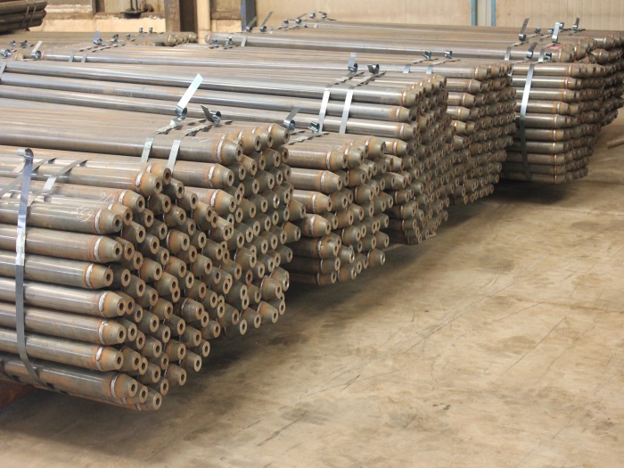 额尔古纳网架杆件